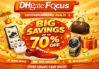 Platinum Sponsor Of GDE:  DHGate