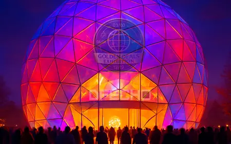 Press Release: The World’s #1 Virtual Exhibition Launches 03/03/2026
