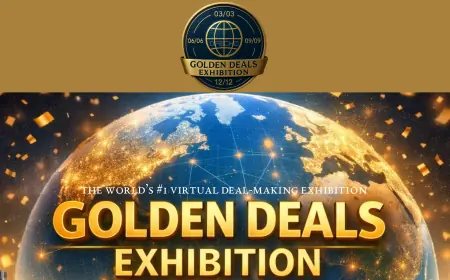 About Golden Deals Exhibition