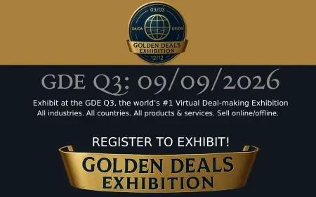 Exhibit at the GDE Q3— 09/09/2026