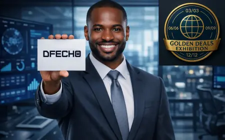 Golden Deals Exhibition Is Powered By Dfecho