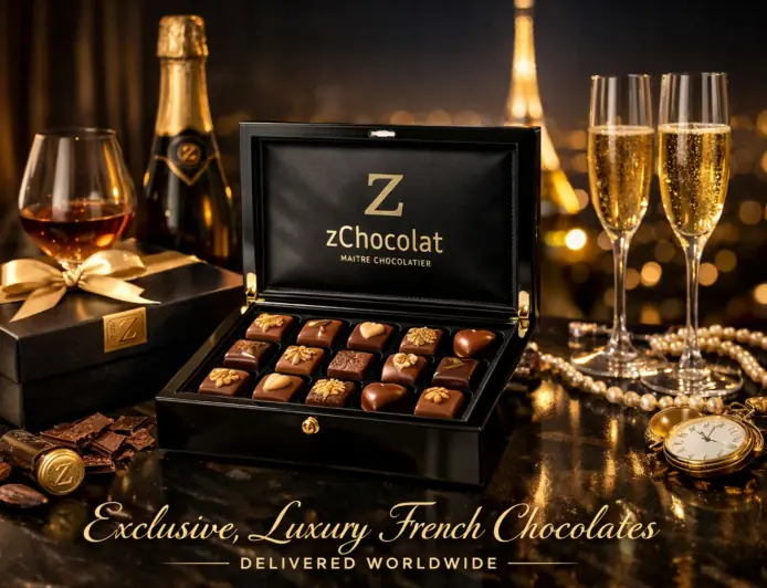 zChocolat - Exclusive, Luxury French Chocolates Delivered Worldwide