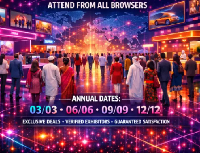 Golden Deals Exhibition - The World’s #1 Virtual Deal-making Exhibition
