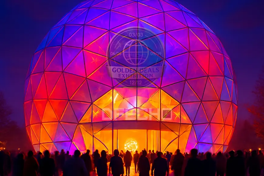Press Release: The World’s #1 Virtual Exhibition Launches 03/03/2026