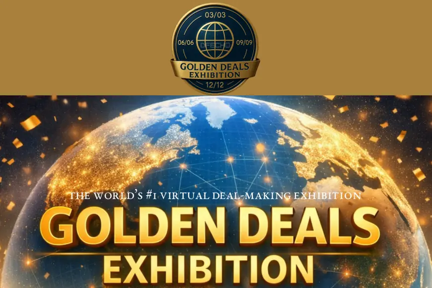 About The Golden Deals Exhibition