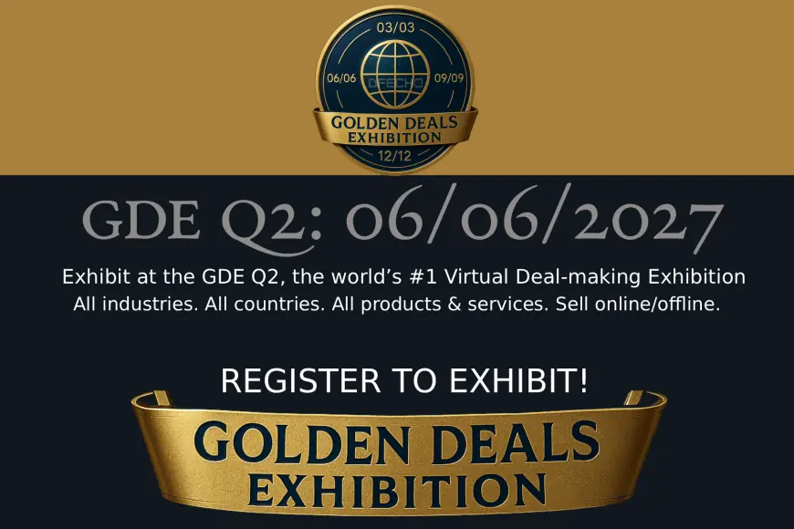 Exhibit at the GDE Q2— 06/06/2027