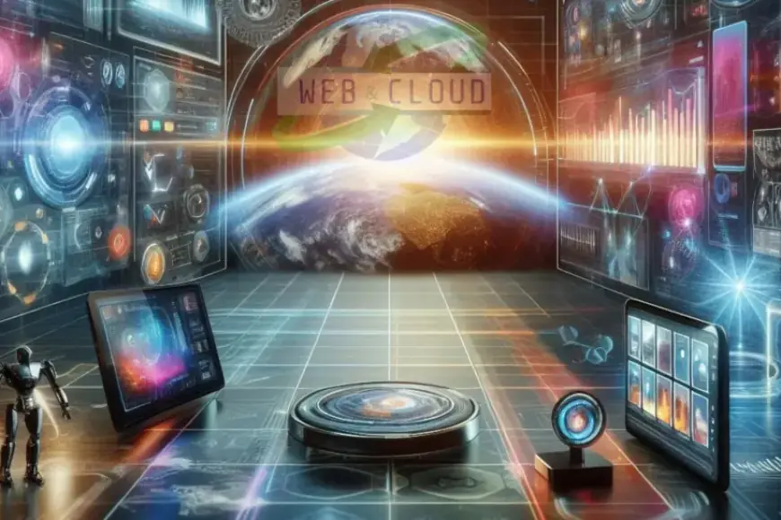 Platinum Sponsor: Web and Cloud