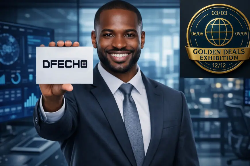 Golden Deals Exhibition Is Powered By Dfecho