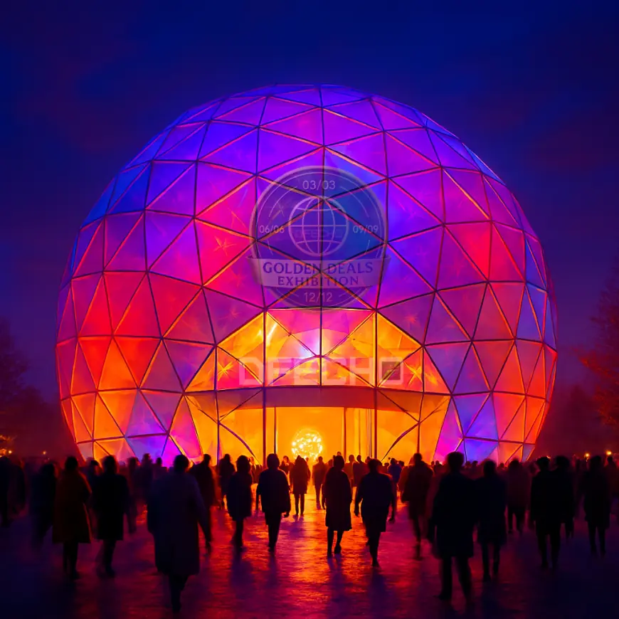 Press Release: The World’s #1 Virtual Exhibition Launches 03/03/2026