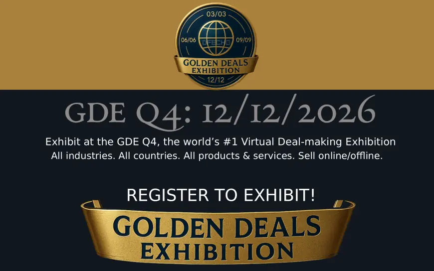 Exhibit at the GDE Q4 — 12/12/2026