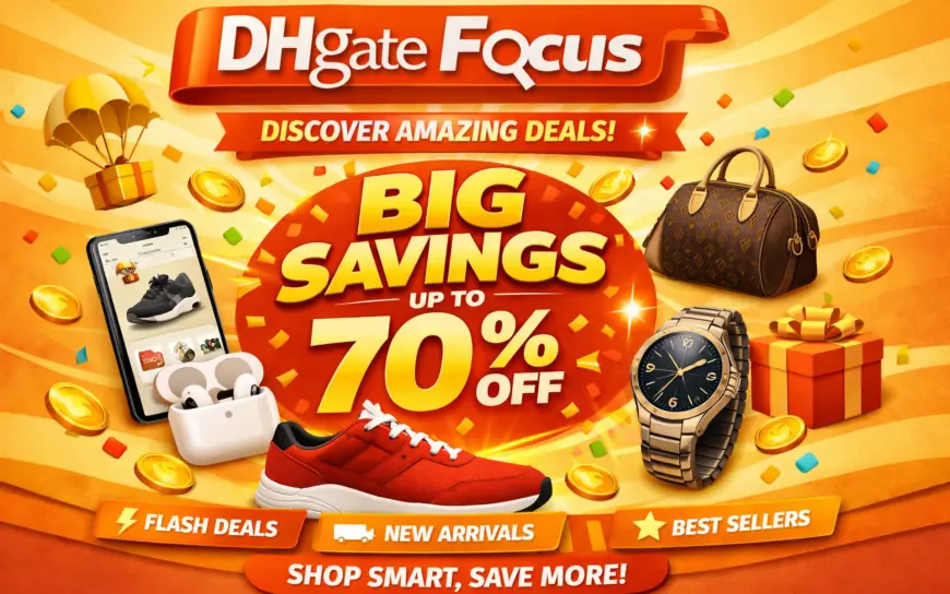 Platinum Sponsor Of GDE:  DHGate
