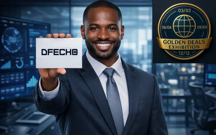 Golden Deals Exhibition Is Powered By Dfecho